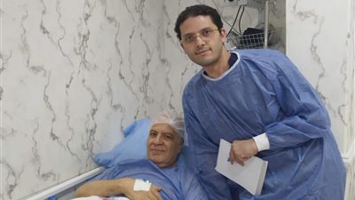 بسبب مرض السكر.. عضو مجلس الزمالك السابق يخضع لعملية جراحية