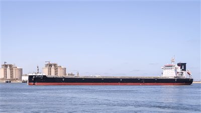 تداول 12 ألف طن بضائع عامة ومتنوعة بموانئ البحر الأحمر