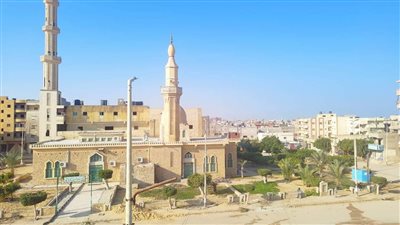 لصوص يسرقون مسجدا بالعريش.. والأهالي يطالبون بضبطهم