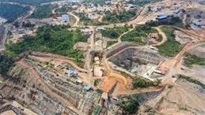 معلومات الوزراء يوضح تفاصيل مشروع سد جوليوس نيريري في تنزانيا