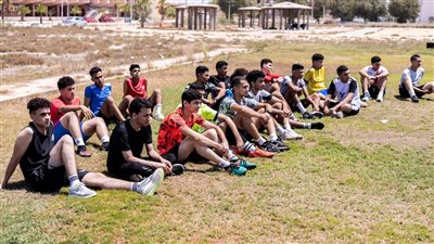 بدء اختبارات القدرات بكلية التربية الرياضية ببورسعيد | صور