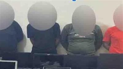 ضبط 4 أشخاص لاعتدائهم على شاب اعتقدوا سرقته لدراجتهم النارية بالزقازيق