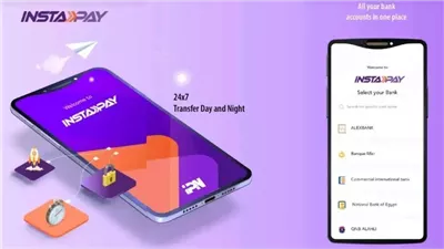 رسميا.. بدء تطبيق رسوم على التحويلات عبر تطبيق إنستاباي