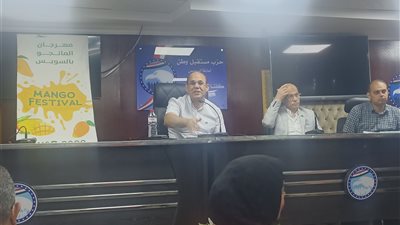 انطلاق مهرجان المانجو بالسويس غدًا الخميس 
