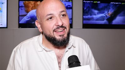 محمد السعدني: الناس بتشبهني بالعسيلي.. وراضي عن مشواري الفني حتى الآن