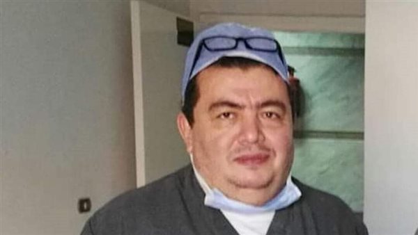 الطبيب المتوفى