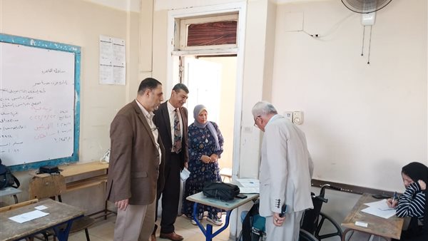 جانب من المتابعة