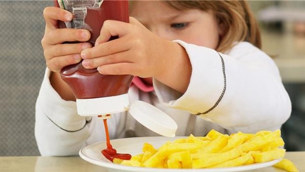 أضرار الكاتشب على