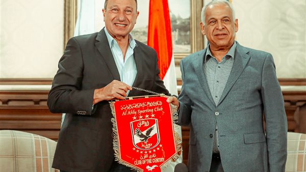 محمود الخطيب وفرج