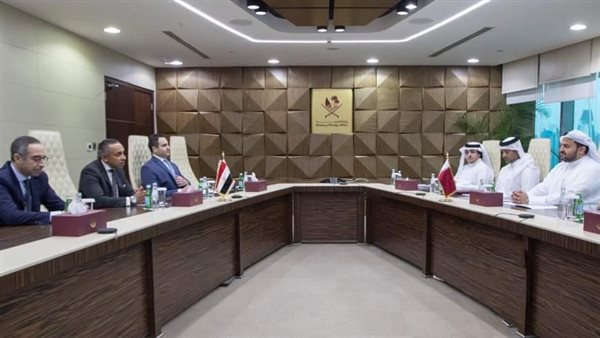 لجنة التشاور المصرية