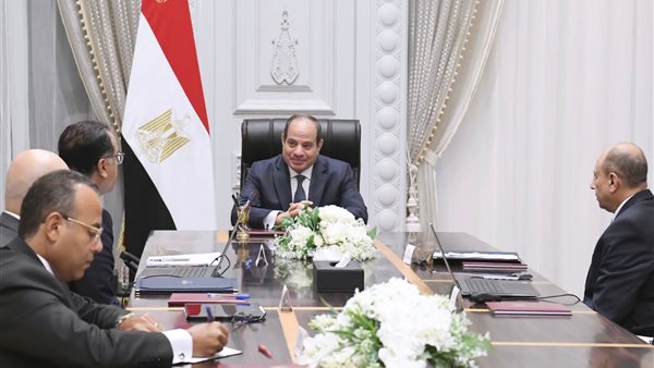 الرئيس عبدالفتاح