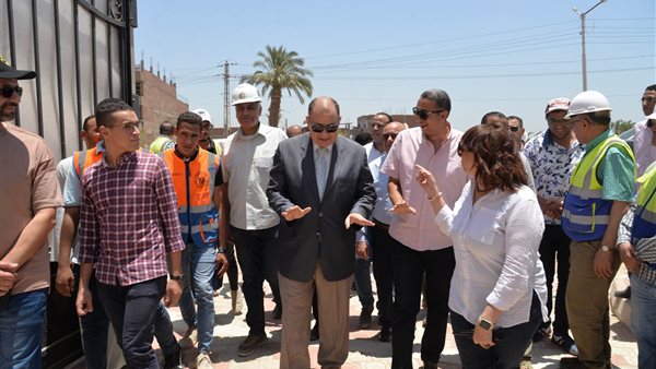 محافظ أسيوط