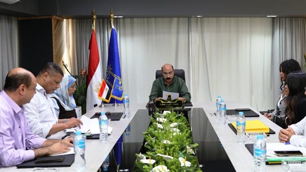 محافظ أسوان