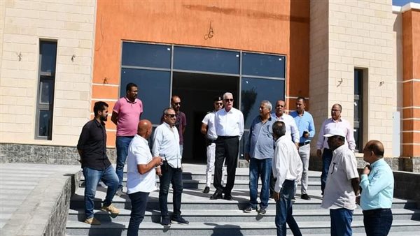 محافظ جنوب سيناء