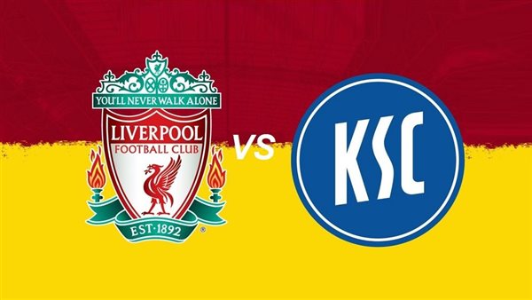 Liverpool vs Karlsruher