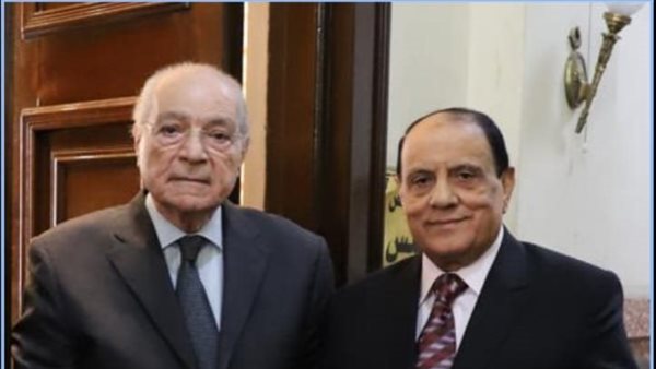 رئيس مجلس القضاء