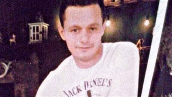 الشاب المتوفي