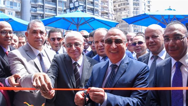 محافظ الإسكندرية