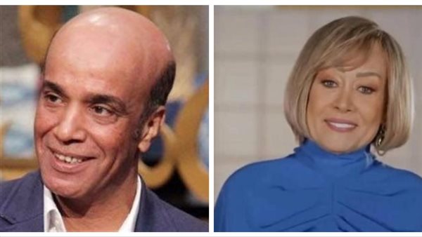 هالة فاخر وسليمان