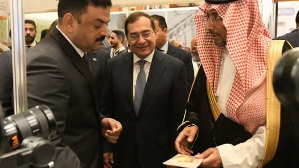 وزير البترول