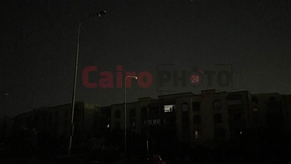  انقطاع الكهرباء