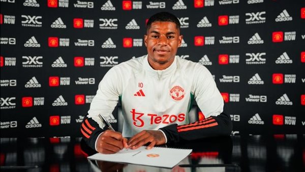 من تجديد راشفورد