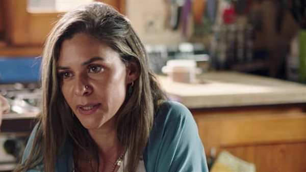 الفنانة نادين