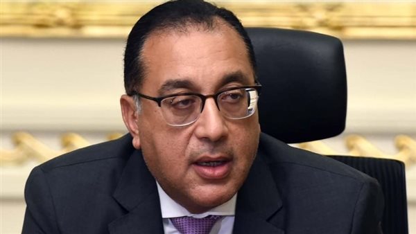 الدكتور مصطفى مدبولي