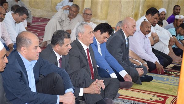 محافظ الأقصر