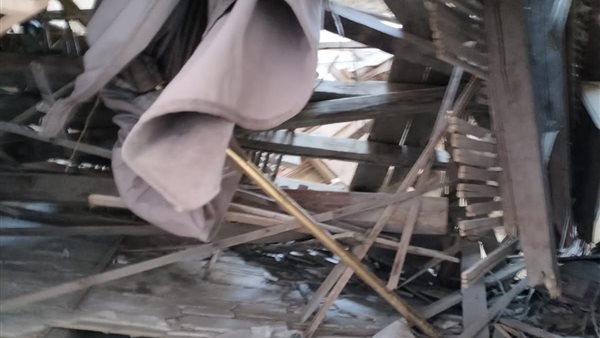 عقار الخليفة المنهار