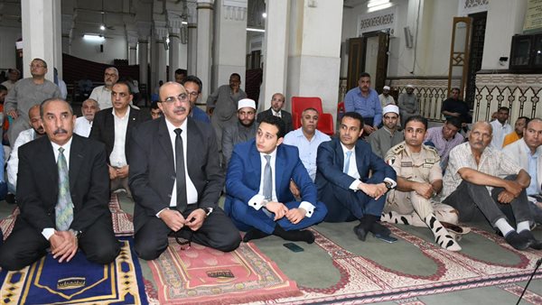 احتفال مديرية الأوقاف