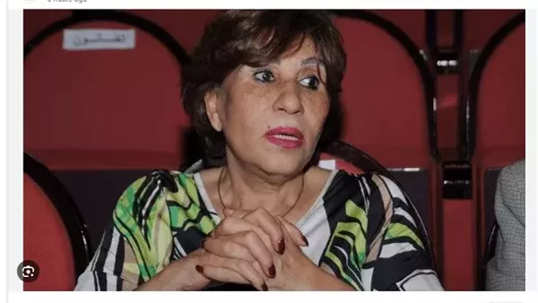 الفنانة سميرة محسن