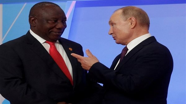 رئيس جنوب أفريقيا