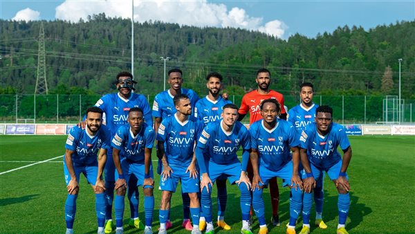 فريق الهلال