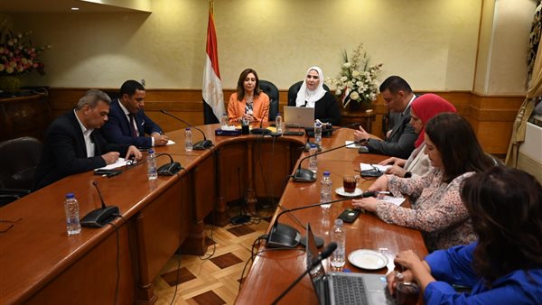 وزيرتا التضامن والثقافة