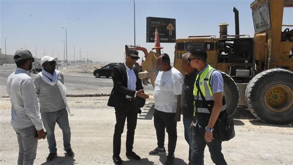 جانب من الجولة 