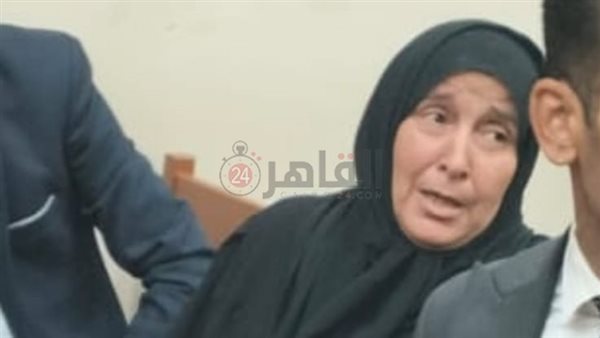 والدة سيدة فاقوس