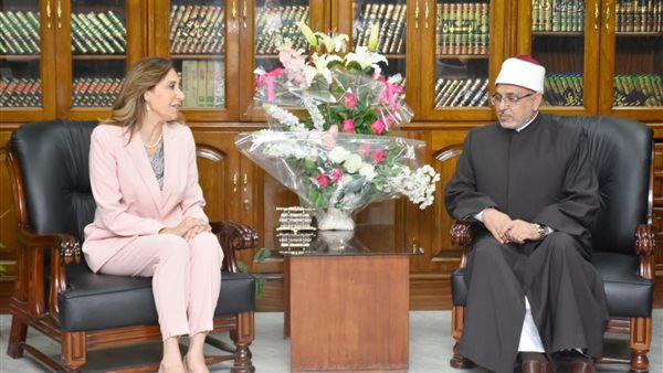 لقاء توقيع البروتوكول