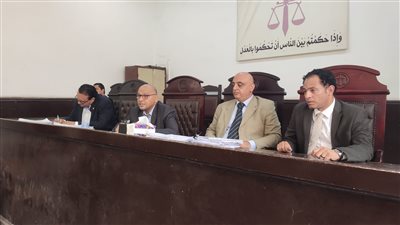 تأييد حكم الإعدام على قاتل شاب بسبب علبة كشري بالفيوم