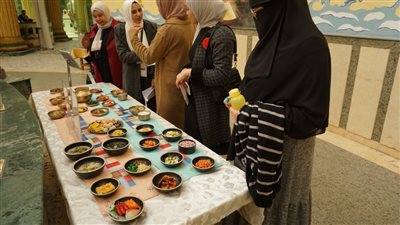 المركز الثقافي الكوري يفتتح دورة لتعليم الطهي على الطريقة الكورية