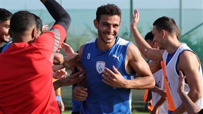 حمدي فتحي احتياطيا في مواجهة الوكرة الودية أمام إستيبونا الإسباني