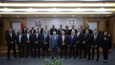 البنك الأهلي يوقع بروتوكول تعاون مع مجموعة أبو غالي موتورز