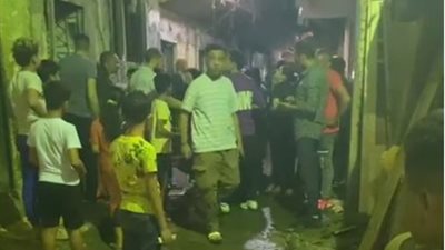 مصرع شخصين وإصابة آخرين جراء حريق نتيجة تسرب غاز بالعجوزة | فيديو 