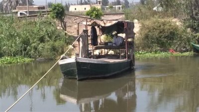 حملات مكبرة على المعديات النهرية والمراكب النيلية بالبحيرة