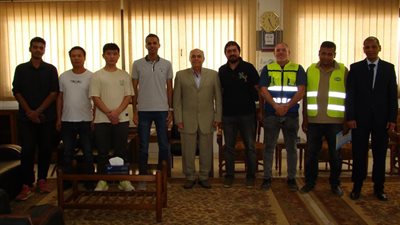 الإنتاج الحربي تتعاقد مع شركتي الزامل وAVIC الصينية لتقديم الدعم الصناعي لمشروع القطار الكهربائي الخفيف LRT