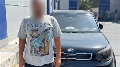 القبض على المتهم بدهس مواطن وإصابة آخر بعين شمس