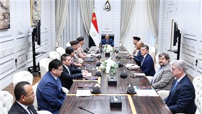 السيسي يوجه بمواصلة العمل على تطوير منظومة إنتاج الأسمدة بالمستوى المحلي