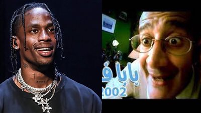 بعد جدل حفلته بمصر.. فيديو متداول لـ ترافيس سكوت يغني بابا فين بتقنية الذكاء الاصطناعي