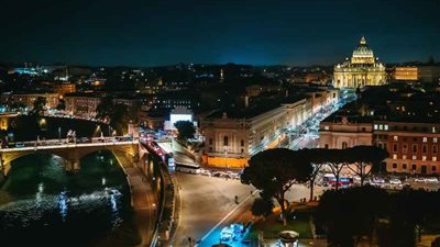 انقطاع متكرر للكهرباء في جميع المدن الإيطالية بسبب موجة الحر العالمية 