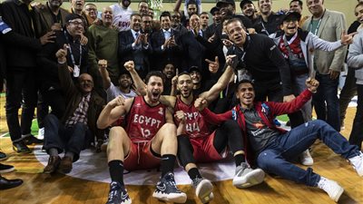 يوم إعلامي لمنتخب مصر لكرة السلة رجال قبل كأس العالم